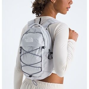 The North Face Blue Mini Backpack